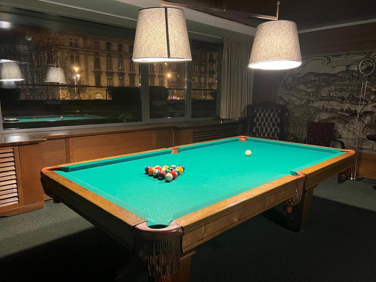 Luxury Apartment Dunapest With Spa And Pool Boedapest Buitenkant foto